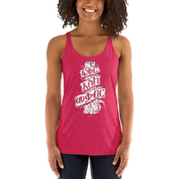 Fiker/Mekabir Women's Racerback Tank