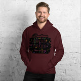 BunnaAmour light Unisex Hoodie