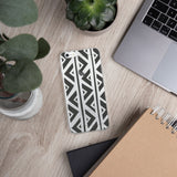 Pattern A iPhone Case