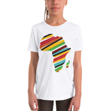 Africa Youth Unisex Short Sleeve T-Shirt