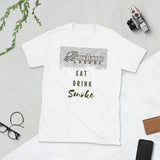 BunnAmour Short-Sleeve Unisex T-Shirt