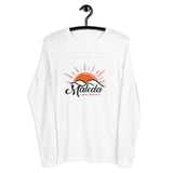 Maleda Unisex Long Sleeve Tee (Bella Canvas)