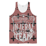 Injera Team American Apparel Sublimation Tank