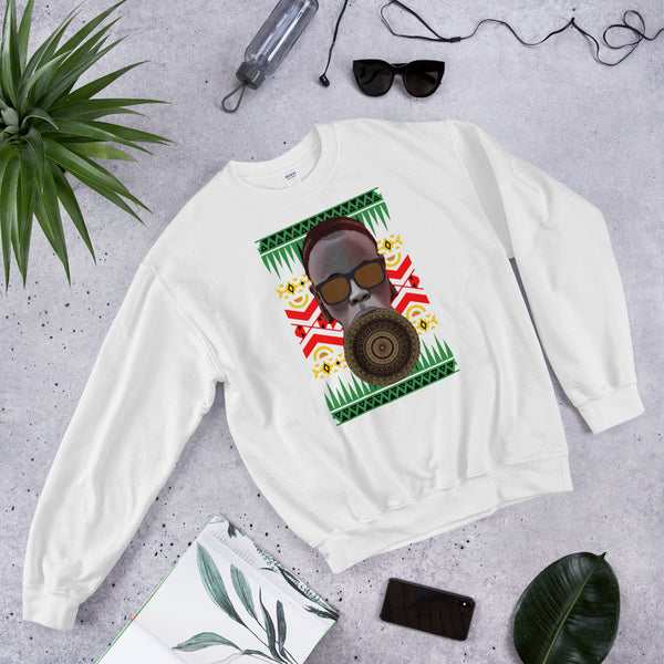 Mursi Unisex Sweatshirt