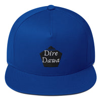 Dire Dawa Flat Bill Cap