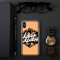 Addis Ababa iPhone Case