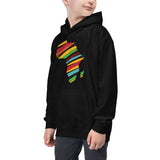 Africa Kids Hoodie