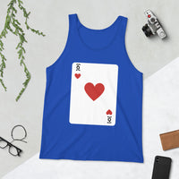 One Love Unisex  Tank Top