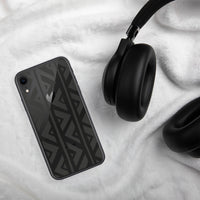 Pattern A iPhone Case