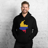 Colombia Unisex Hoodie