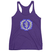 Ere Leaf  Women's Racerback Tank