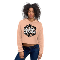 Addis Ababa Crop Hoodie