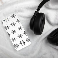 Agaboz pattern iPhone Case