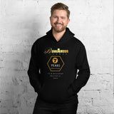 BunnAmour Unisex Hoodie