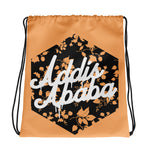 Addis Ababa drawstring bag