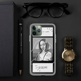 Danny iPhone Case