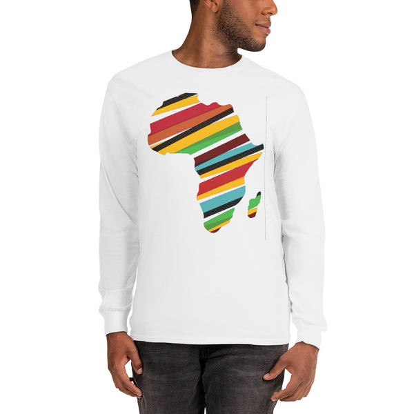 Africa Long Sleeve T-Shirt