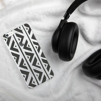 Pattern A iPhone Case