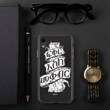 Fiker iPhone Case