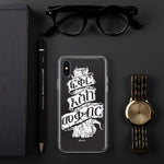 Fiker iPhone Case