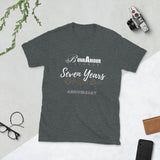 BunnAmour Short-Sleeve Unisex T-Shirt