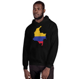 Colombia Unisex Hoodie