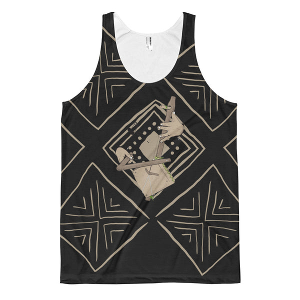 Masinko American Apparel  Sublimation Tank