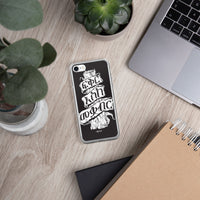 Fiker iPhone Case