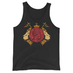 Menelik  Tank Top