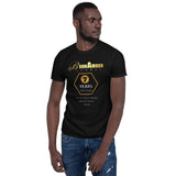 BunnAmour Short-Sleeve Unisex T-Shirt