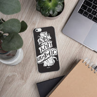 Fiker iPhone Case