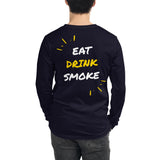 BunnaAmour Unisex Long Sleeve Tee