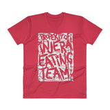 Injera Team Graffiti V-Neck T-shirt