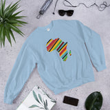 Africa Unisex Sweatshirt