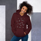 Geez Unisex Hoodie