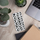 Pattern A iPhone Case