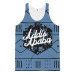 Addis Ababa American Apparel Sublimation Tank