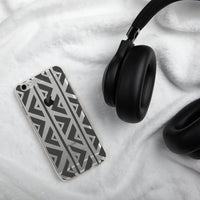 Pattern A iPhone Case