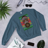 Mursi Unisex Sweatshirt