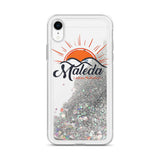 Maleda Liquid Glitter Phone Case