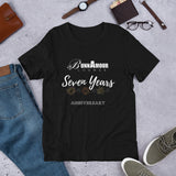 BunnAmourShort-Sleeve Unisex T-Shirt