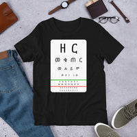 Eye Exam Unisex T-Shirt