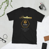 BunnAmour Short-Sleeve Unisex T-Shirt
