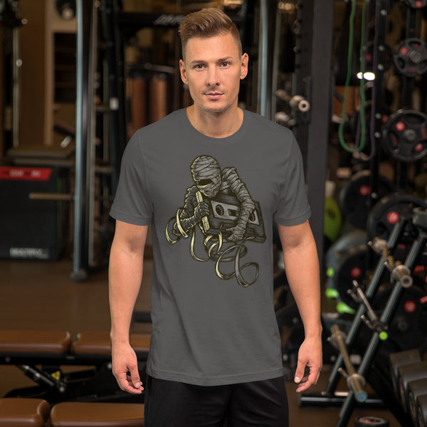 Mummy Short-Sleeve Unisex T-Shirt