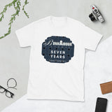 BunnAmour Short-Sleeve Unisex T-Shirt