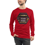 BunnaAmour Unisex Long Sleeve Tee