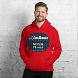 BunnAmour Unisex Hoodie