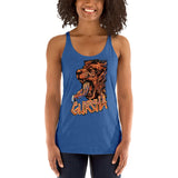 Gursha on Next Level  Racerback Tank