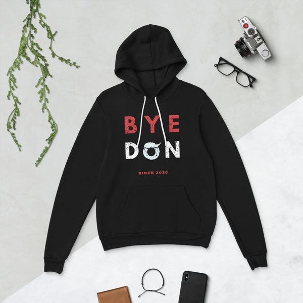 BYE Don Unisex hoodie