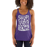 Injera team on Next Level Racerback Tank